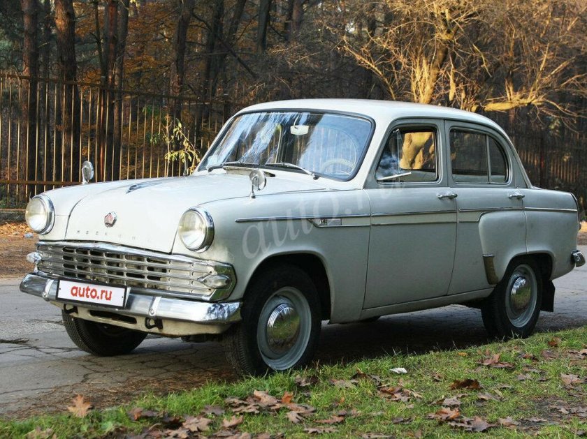 Москвич 403 ИЭ