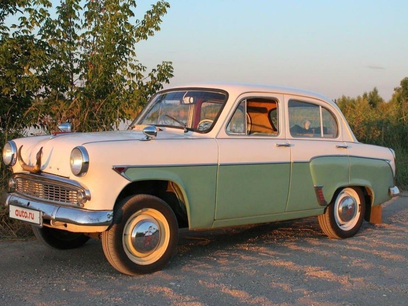 Москвич 403 1964