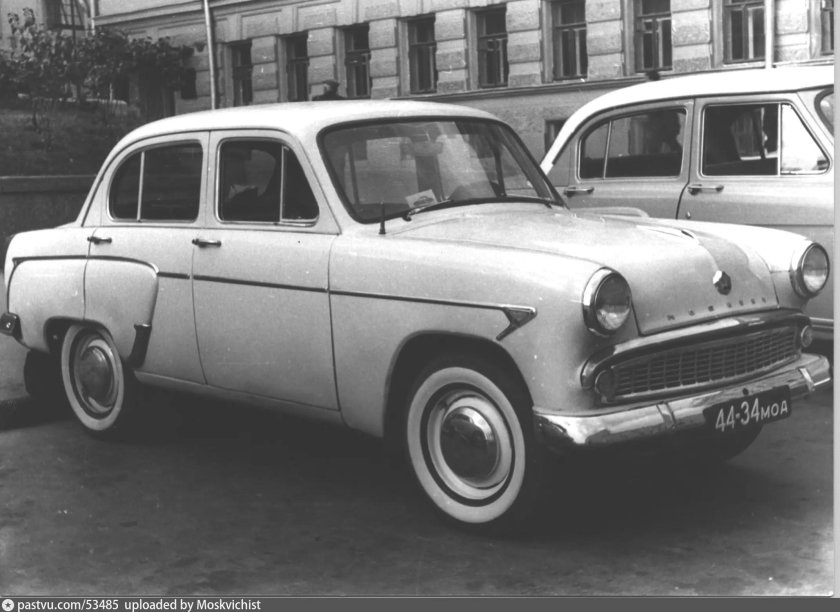 М-403 Москвич