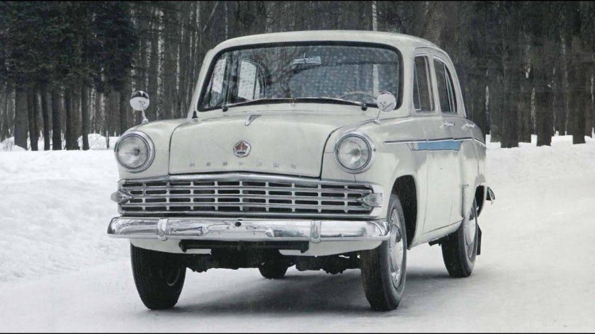 Москвич 403э