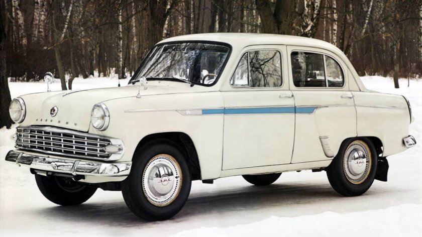 Москвич-403 автомобили «Москвич»