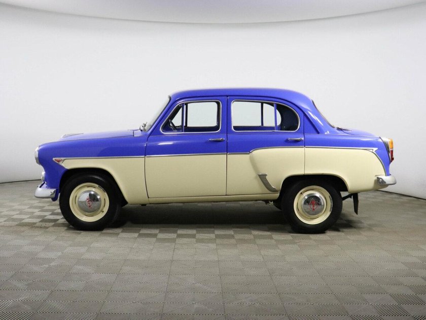 Москвич 403 1962 1965