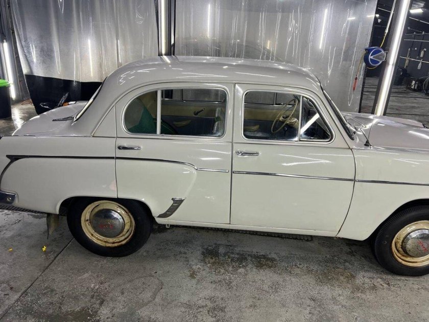 Москвич 403 1964