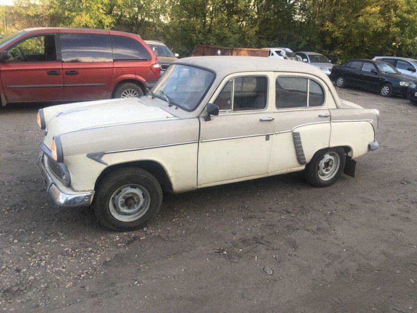 Москвич 407