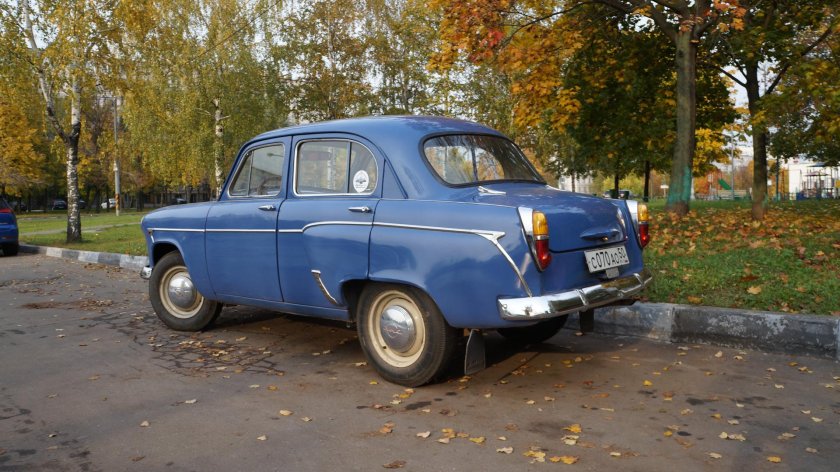 М-403 Москвич