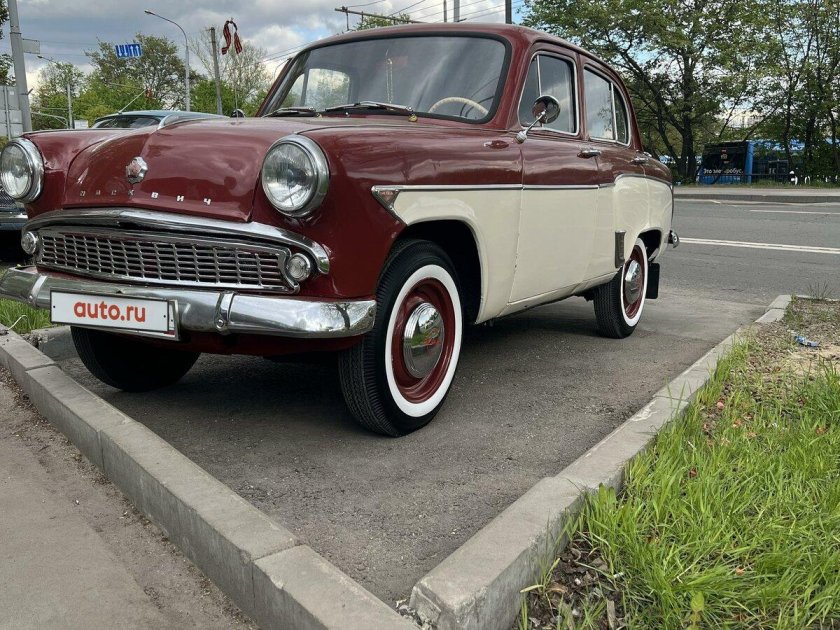 Москвич 403 Рица