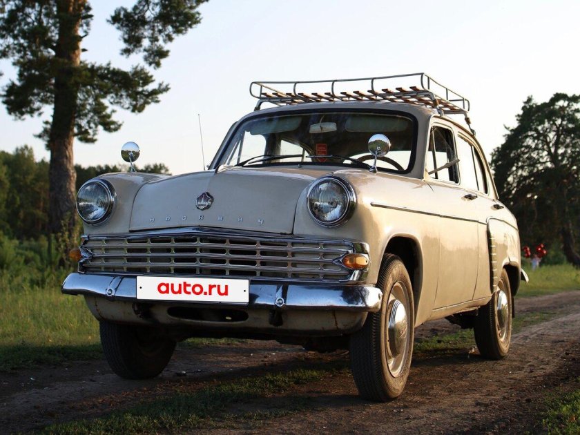 Москвич 403э