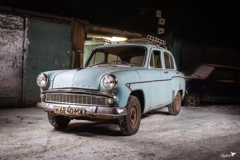 М-403 Москвич