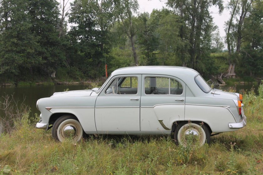 Москвич 403 Рица