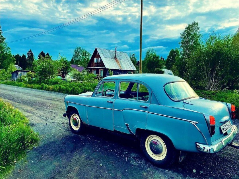 М-403 Москвич