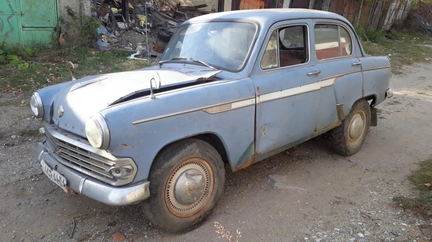 М-403 Москвич