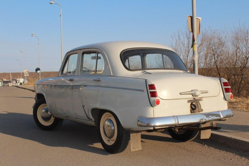 Москвич 403э