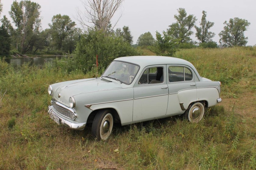 М-403 Москвич
