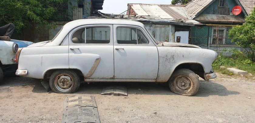 Москвич 402 403 407