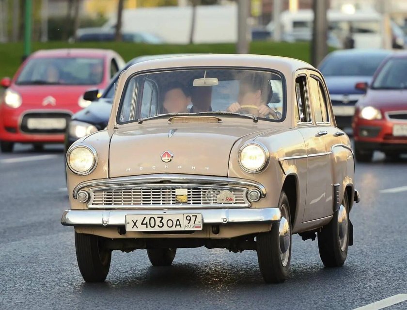 М-403 Москвич