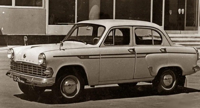 Москвич 403э