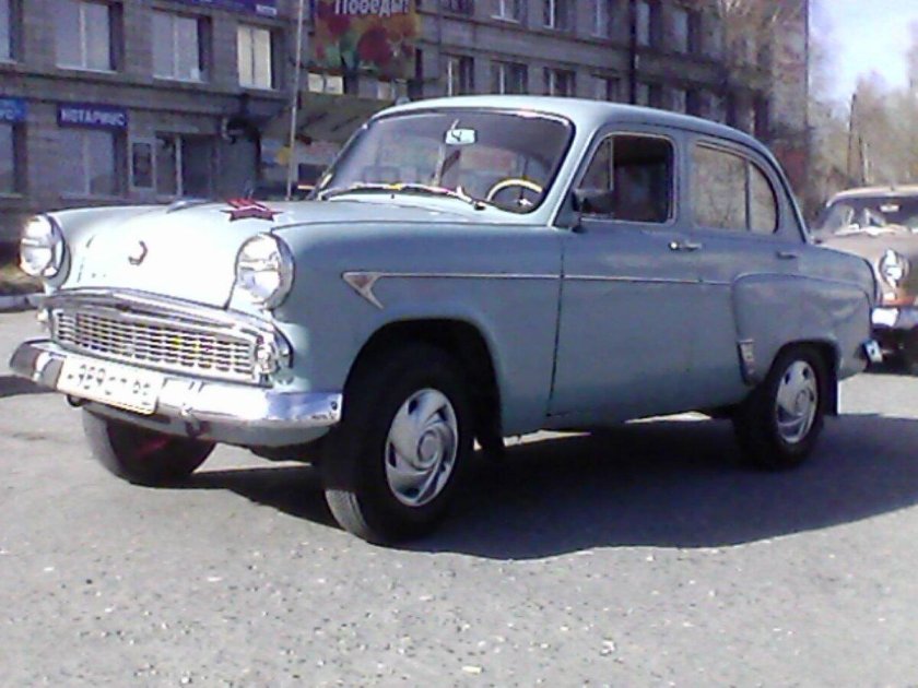 Москвич 403 1964