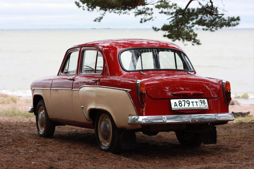 Авто Москвич 403