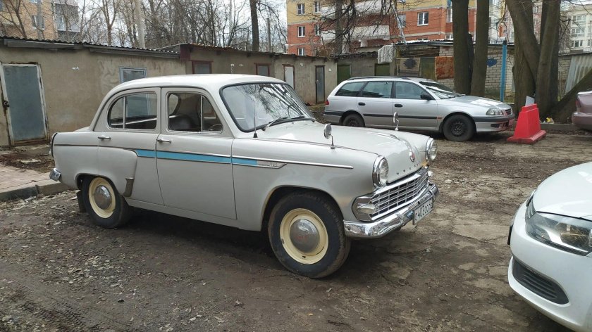 Москвич 403э