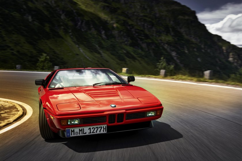 BMW m1 1978