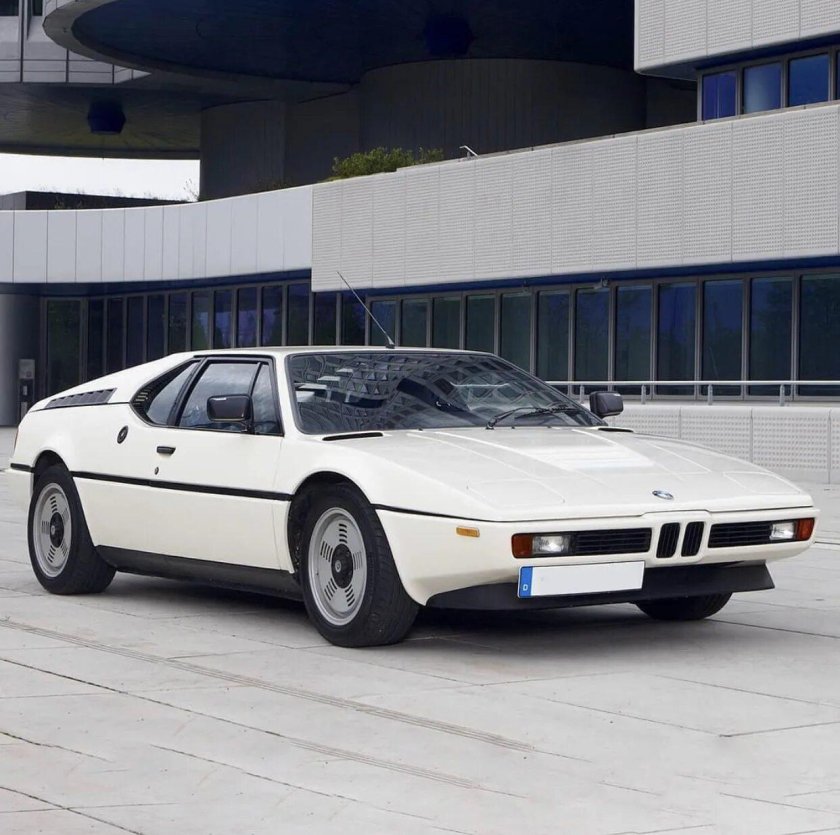 Bmw m1 1978