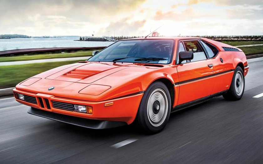BMW m1 e26