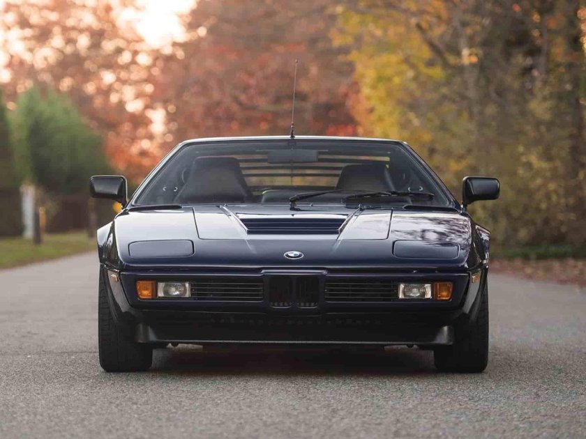 BMW m1 1978