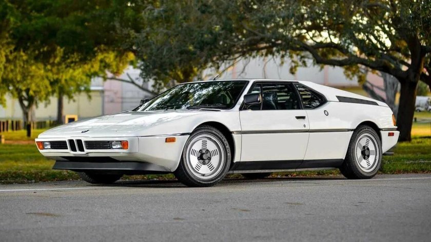 BMW m1 1978