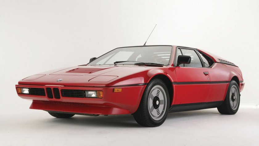 BMW m1 1978