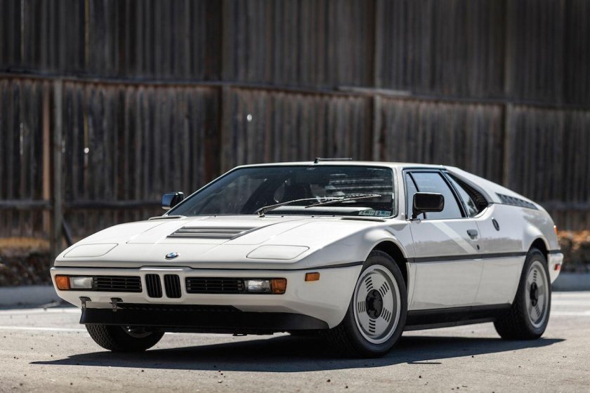 BMW m1 1981