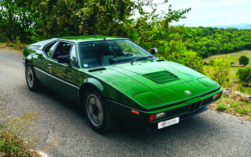 Bmw m 1 1978