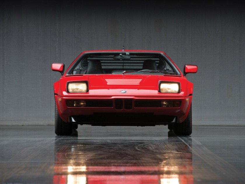 BMW m1 1978
