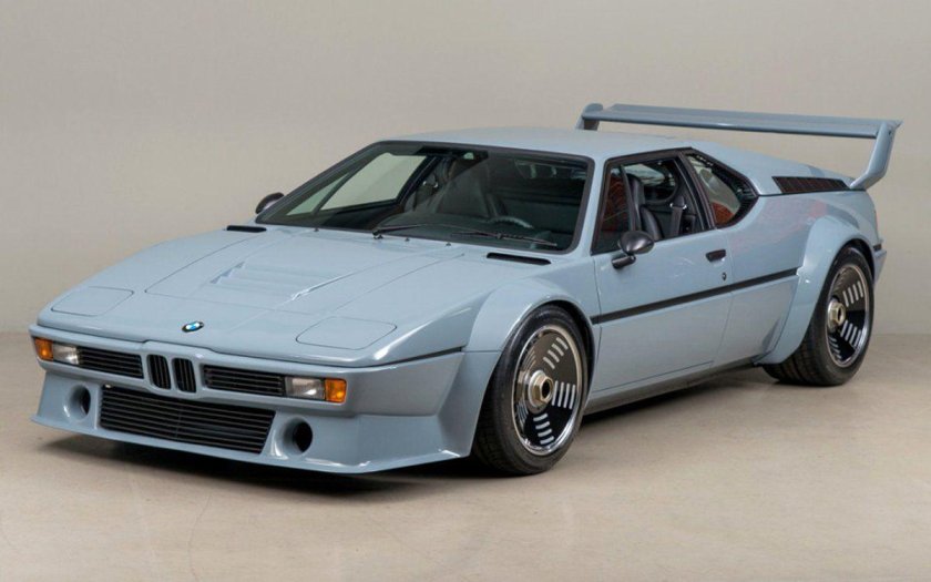 BMW m1 Procar