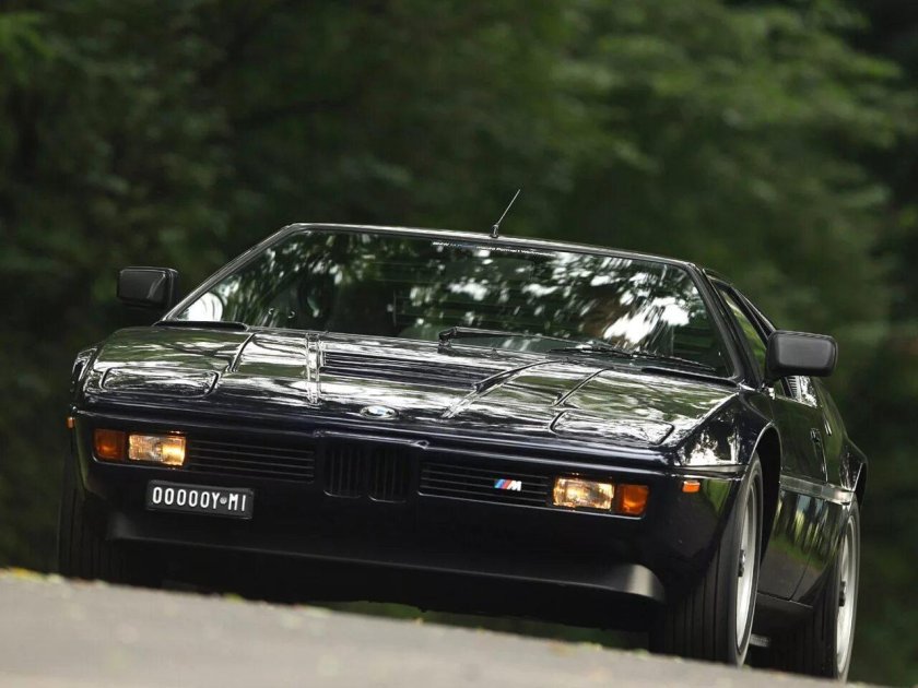BMW m1 1978