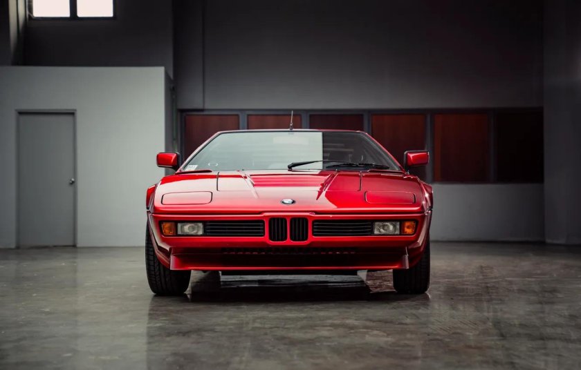 Bmw m 1 1981