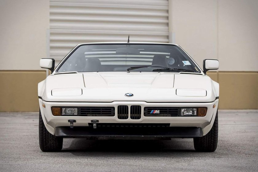BMW m1 1981