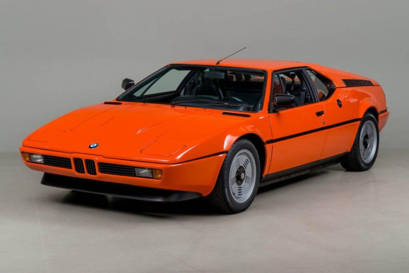 Bmw m 1 1979