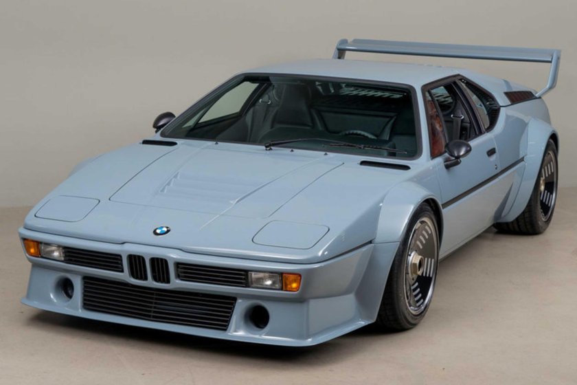 BMW m1 Procar
