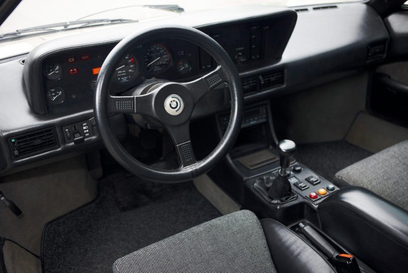 BMW m1 1978—1981