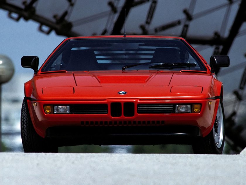 BMW m1 1978