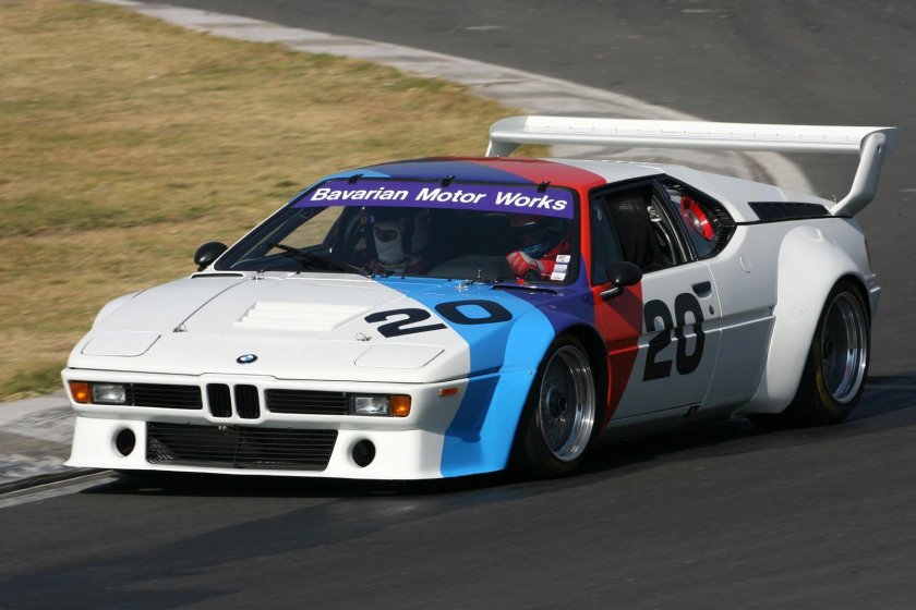 BMW m1 e26