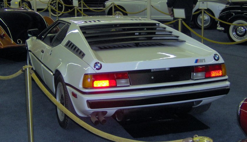 Lamborghini Urraco 1972