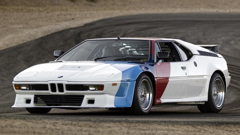 BMW m1 Procar