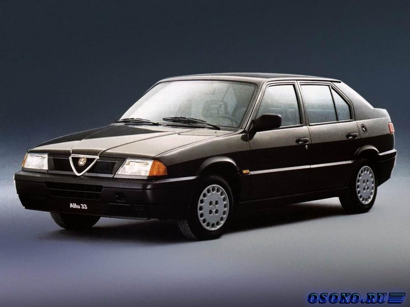 Alfa Romeo 33 1990