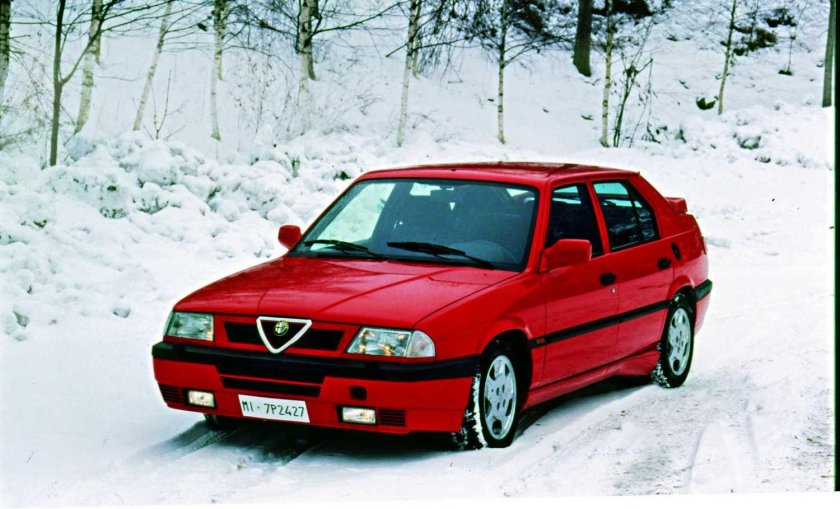 Alfa Romeo 33 1991