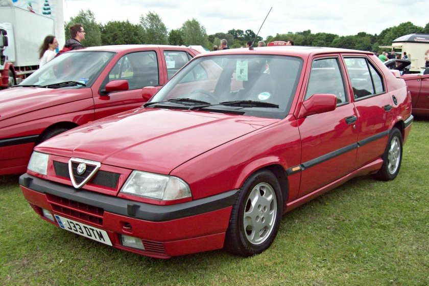 Alfa Romeo 33