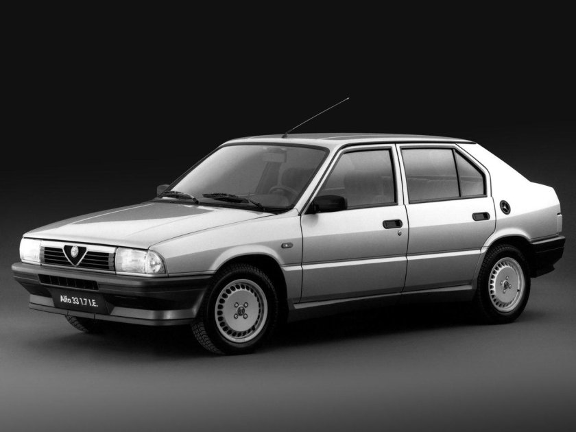 Alfa Romeo 33 1983