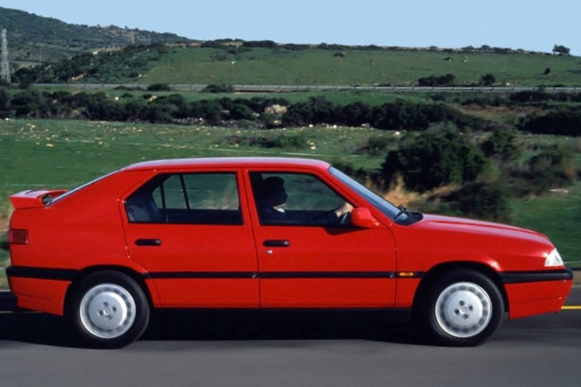 Alfa Romeo 33 1991