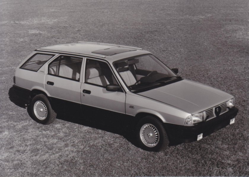 Alfa Romeo 33 универсал