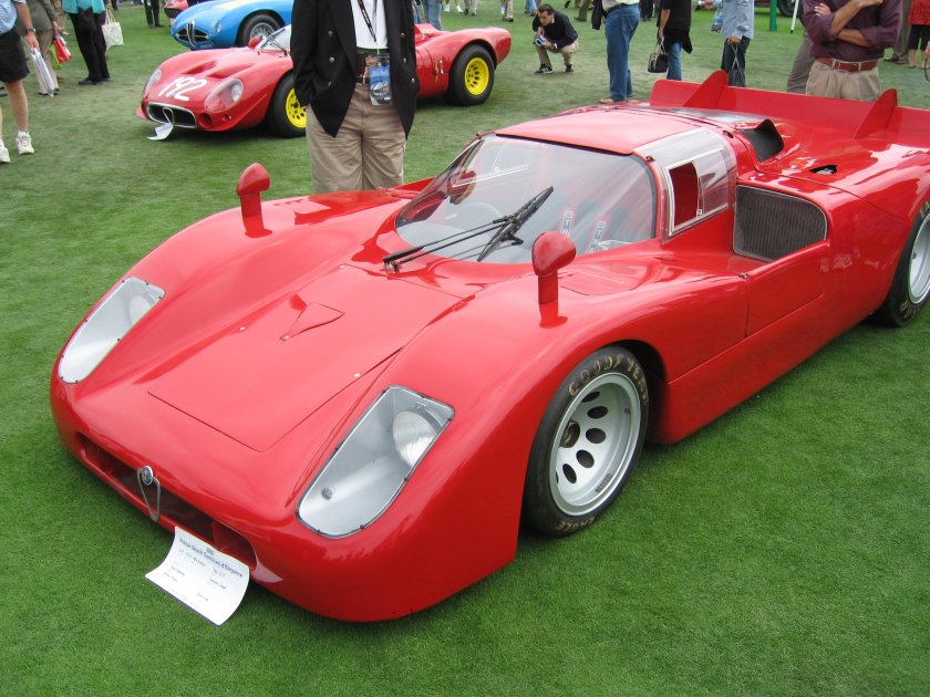 Alfa Romeo t33